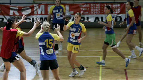 România-Ungaria, scor 25-24, la CM de handbal feminin tineret din Croația, pentru locurile 5-8