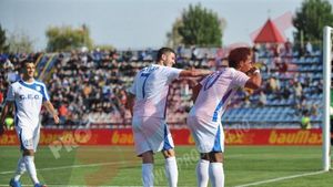 Fiorentina, avertizată: "Atenție la Eric!"