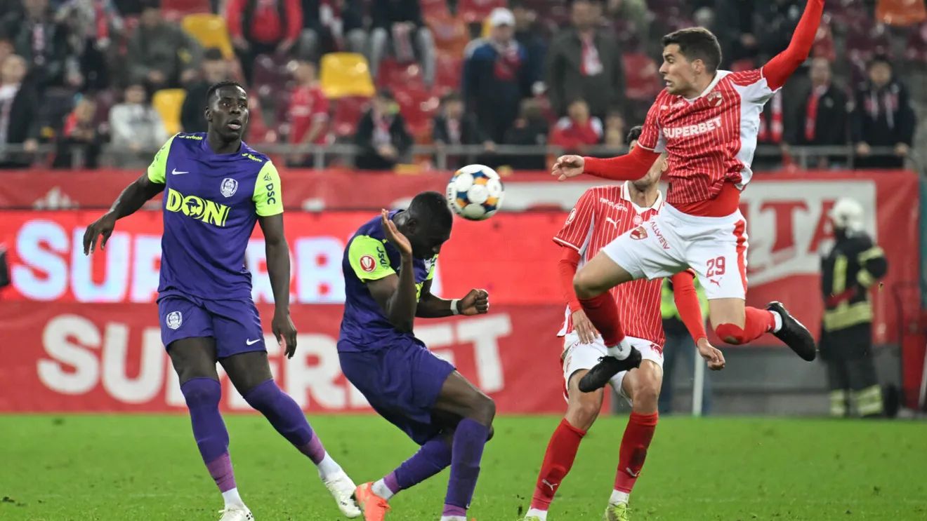 Alberto Soro, de la „o greșeală de apreciere a profilului”, la eroul lui Dinamo din meciul cu CFR Cluj. „Câinii” au făcut tot posibilul să scape de spaniolul adus la solicitarea lui Zeljko Kopic: „Au fost momente grele pentru mine”