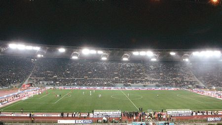 CFR va debuta mâine-seară pe „Olimpico" din Roma
