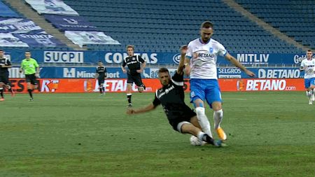 Ovidiu Mihalache, prima reacție după ce a fost suspendat 8 etape. „Regret enorm!” Când revine pe teren