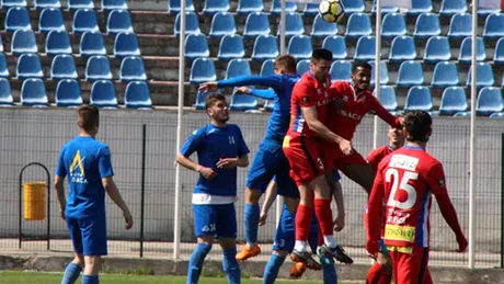 Bucovina Rădăuți** a pierdut la scor amicalul cu FC Botoșani