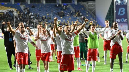 Basarab Panduru, impresionat de un jucător de la Dinamo, pe care îl vede la naționala României: „Să joace tot așa și probabil va face saltul”