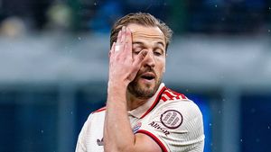 Ghinion fantastic pentru Harry Kane! Ce a făcut atacantul lui Bayern Munchen înaintea unei premiere istorice