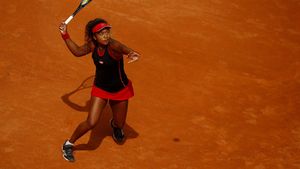 Naomi Osaka, buimăcită: "Este primul meci în care mă simt așa". Japoneza a explicat detaliul prin care Simona a făcut diferența: "A știut că am slăbiciunea asta!" | Corespondență din Roma