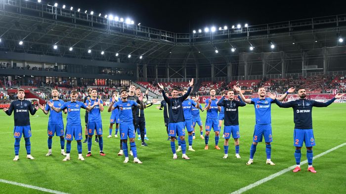 Gigi Becali, fascinat de cea mai nouă descoperire de la FCSB! El va fi noul titular al roș-albaștrilor: „Avem un jucător foarte valoros! O să îl vedem mai des” | VIDEO EXCLUSIV ProSport Live