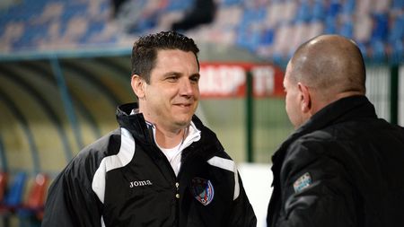 Narcis Răducan nu se teme că ar putea fi înlocuit din vară cu Stanciu la conducerea ASA Târgu Mureș: "Domnul Maior poate aduce pe cine vrea la echipă, dar sper că știe că orice tensiune în lot ne poate fi fatală acum"