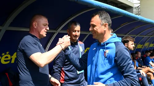 Toni Petrea răsuflă ușurat după Chindia Târgoviște - UTA Arad 2-1: „Normal că e o gură de oxigen pentru noi!”. Ce a spus despre lupta din play-out și despre un eventual baraj cu Dinamo