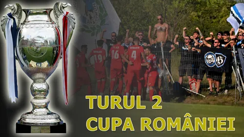 Turul 2 Cupa României | Corvinul și FC Bihor sunt marile perdante, Astra și Brăila au fost umilite. Un joc s-a decis în prelungiri, altele trei după lovituri de departajare