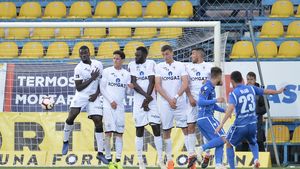 BREAKING NEWS | Merg ceas în campionat, dar problemele îi strivesc! Jucătorii au refuzat să se antreneze, după ce nu și-au primit salariile pe ultimele trei luni