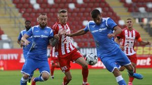 UTA - Poli Iași 2-3. Meci nebun la Arad cu cinci goluri și multe faze spectaculoase. Echipa lui Daniel Pancu a reușit primul succes în deplasare | VIDEO