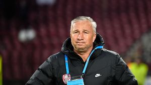 Fostul elev al lui Dan Petrescu îi critică virulent pe șefii celor de la CFR Cluj: „Penibil!” VIDEO