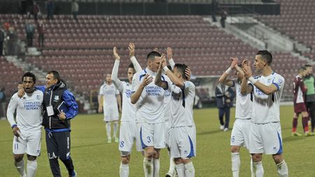 Jucătorii Pandurilor, montați să bată Steaua FCSB: "Avem o revanșă de luat după partida din tur"