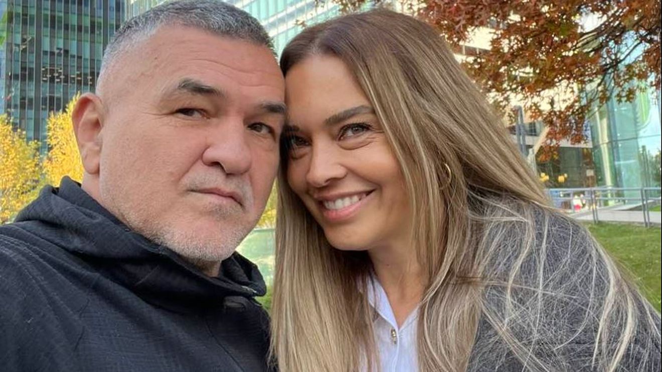 Soția lui Leonard Doroftei a făcut senzație la nunta fiului. Soacra mare a atras toate privirile