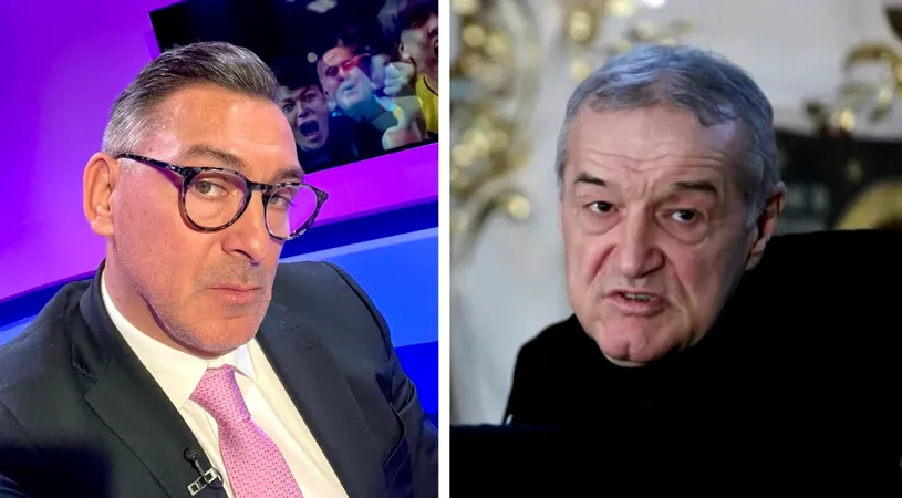 Tranzacție imobiliară incredibilă între Gigi Becali și Ilie Dumitrescu! „Ilie, ești în studio? Nu ți-am dat eu terenul cu 8 și cu 10 dolari?”. Ce avere colosală a făcut starul Generației de Aur când a vândut apoi suprafața: „Eu cu atât l-am dat!”