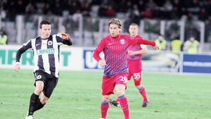 Becali își va da palme dacă îl va pierde!** Bicfalvi, mai util decât Bourceanu în Steaua pe care o visează: cifrele prin care "Pictorul" îi dă clasă căpitanului