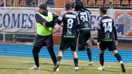 Ceahlăul încheie prima parte a sezonului în compania Bihorului. Veronese e măcinat de ratarea play-off-ului: ”Nu mă așteptam să fie atât de multe schimbări”
