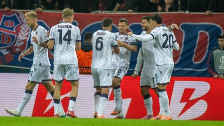 Ce s-a întâmplat în sala unde s-au strâns toți fotbaliştii Bolognei înainte de meciul cu FCSB: „O surpriză imensă!”