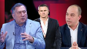 Ion Crăciunescu intervine în scandalul dintre Cristi Balaj și Marius Avram: „Despre oameni ca el, nu vorbesc niciodată!”. EXCLUSIV