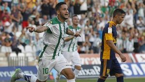 Hat-trick, o bară și un gol anulat pe nedrept. Reacția lui Florin Andone, după evoluția DE VIS în tricoul Cordobei: "Am rămas cu gura căscată, nu mi-a venit să cred"