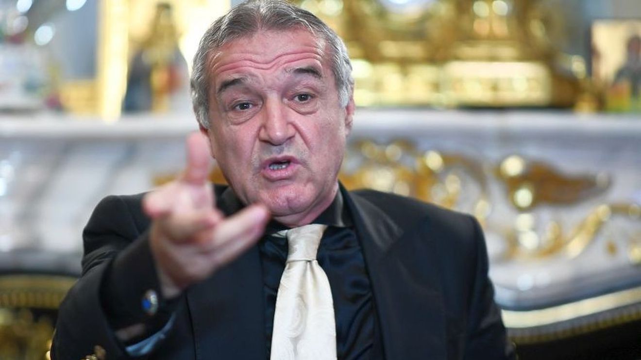 Avertisment pentru Becali: "Asta ar fi bomboana de pe colivă"