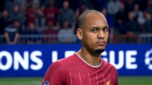 Încă un card de echipă fabulos pentru campioana Premier League! Fabinho de la Liverpool a primit din partea EA Sports un rating de 92