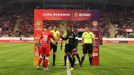 Primul arbitru pe care FCSB îl recuză de la meciurile ei! Clubul lui Gigi Becali amenință cu desconsiderarea Cupei României, dacă nu va fi luată nicio măsură din partea celor de la CCA!