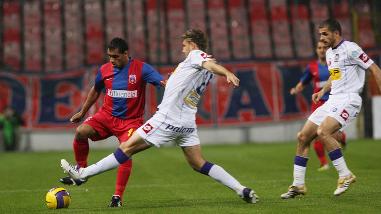 Citește aici comentariul meciului Steaua-Poli 1-1