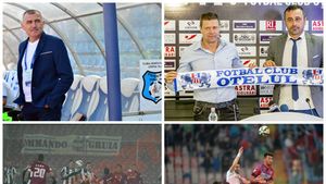 Etapa a 9-a a Ligii 1 | "Dramă" la Cluj. CFR câștigă în prelungiri: CFR - "U" 1-0. Debut ratat pentru Selymes și prima victorie "acasă" a lui Grigoraș. Rapid - Dinamo 0-3. Remiză albă la Steaua-Astra
