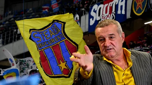 Gigi Becali depune plângere oficială împotriva celor de la CSA Steaua și anunță izbucnirea unui nou război în fotbalul din România: „Fac reclamație la Curtea de Conturi!”. Ce îl nemulțumește pe finanțatorul de la FCSB