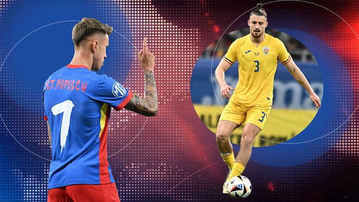 Tavi Popescu și Radu Drăgușin. Episodul 2021 după care unul a ajuns jucător de 0,6 milioane euro alungat de Gigi Becali, iar celălalt tricolor de 16 milioane euro în Serie A