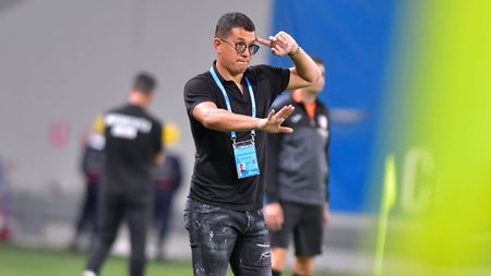 Andrei Prepeliță, optimist după ce FC Argeș a pierdut în fața Universității Craiova: „Avem premise bune pe mai departe” + Ce spune și Cristi Tănase