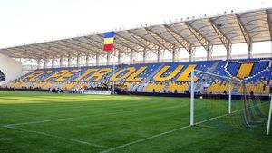 "Dinamo a renunțat la ideea de a juca pe 'Ilie Oană' în Europa League"
