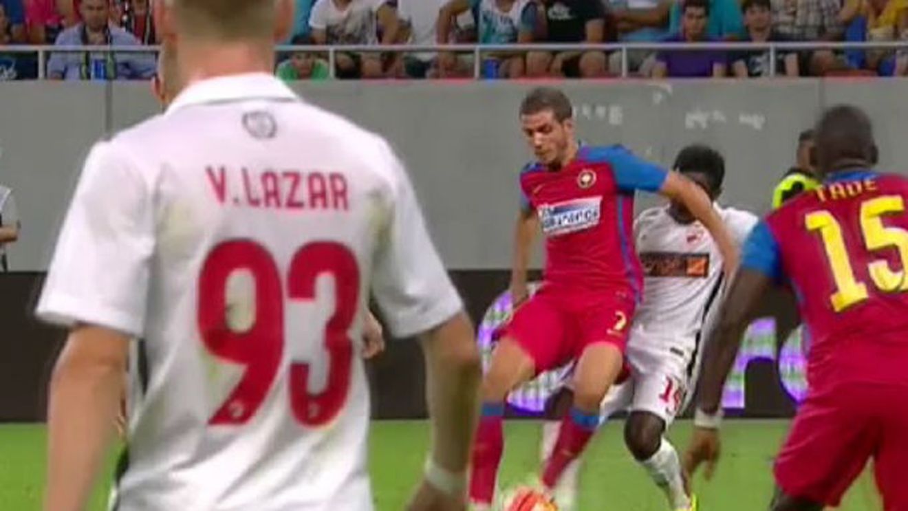 Crăciunescu face lumină în faza care putea stabili destinul "unicului derby": "A fost fault în careu"