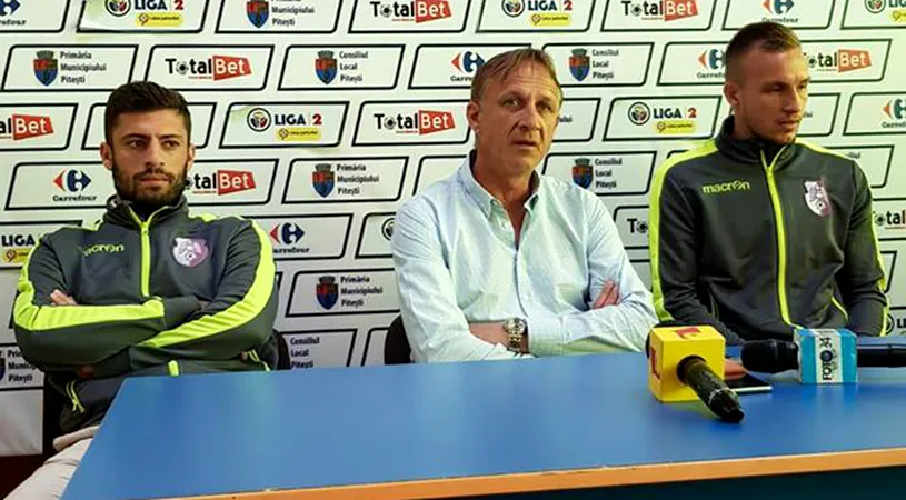 Săndoi se gândește la noul sezon înaintea meciului cu UTA,** Buhăescu vrea să încânte publicul, iar Costin vorbește despre locul 4 și mai multe echipe care să promoveze