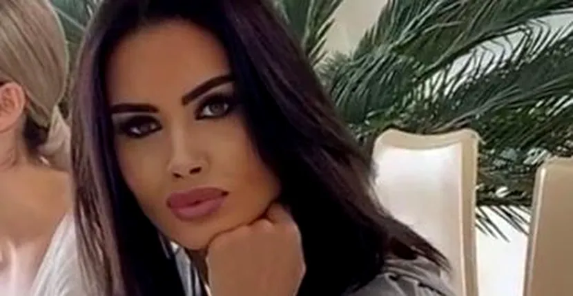 Oana Zăvoranu și soțul ei, în așternuturi. ”Vine bebe?”