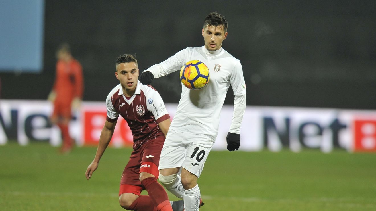 Florentin Matei, prezentat oficial la Al-Ittihad Kalba! EXCLUSIV | Prima reacție a fotbalistului care le-a spus "pas" CFR-ului și FCSB-ului. Cum a ajuns în Emirate
