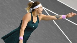 Schimbări spectaculoase în Top 10 WTA după turneul de la Abu Dhabi! Sabalenka atinge un nou maxim al carierei, Andreescu pierde teren