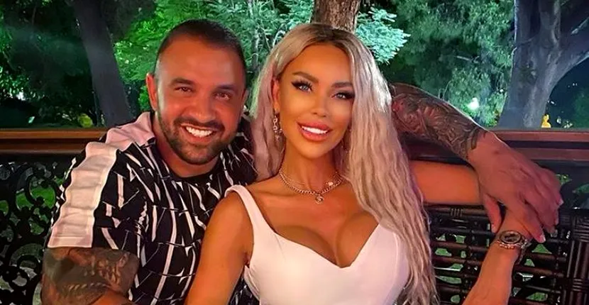 Bianca Drăgușanu se căsătorește a doua oară cu Alex Bodi. Vedeta a uitat de scandalurile în care a fost implicată