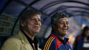 "Lucescu a intrat în galeria celor mai mari antrenori români, unde mai sunt doar Covaci și Ienei!"