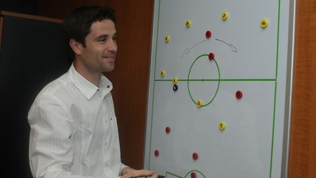 Mourinho de Giulești:** „Sunt obsedat de fotbal!"