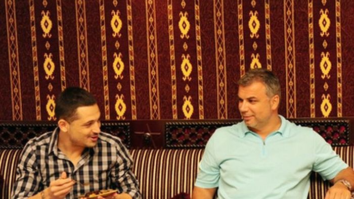 Șoc în Arabia: Cosmin Olăroiu, dat afară de arabi din cauza lui Mirel Rădoi! Presa locală face anunțul