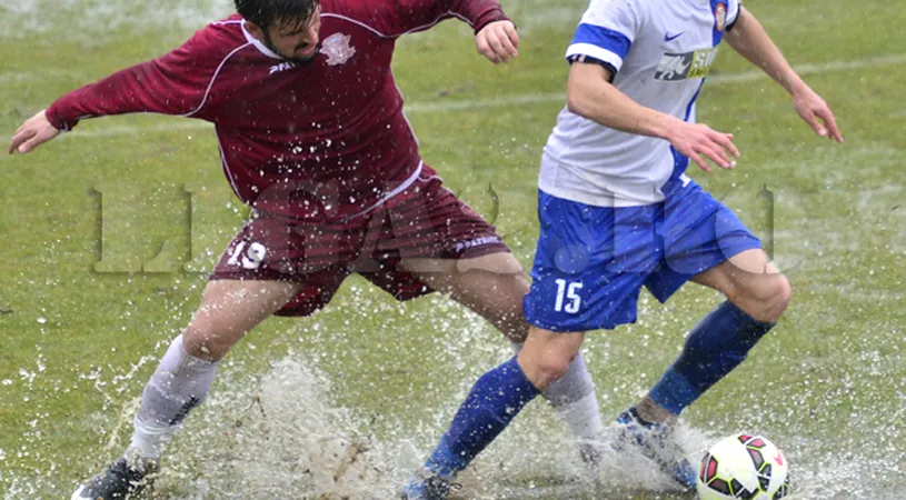 VIDEO | Cele cinci reușite din meciul de la Voluntari.** SC Bacău își poate lua revanșa în fața liderului în play-off