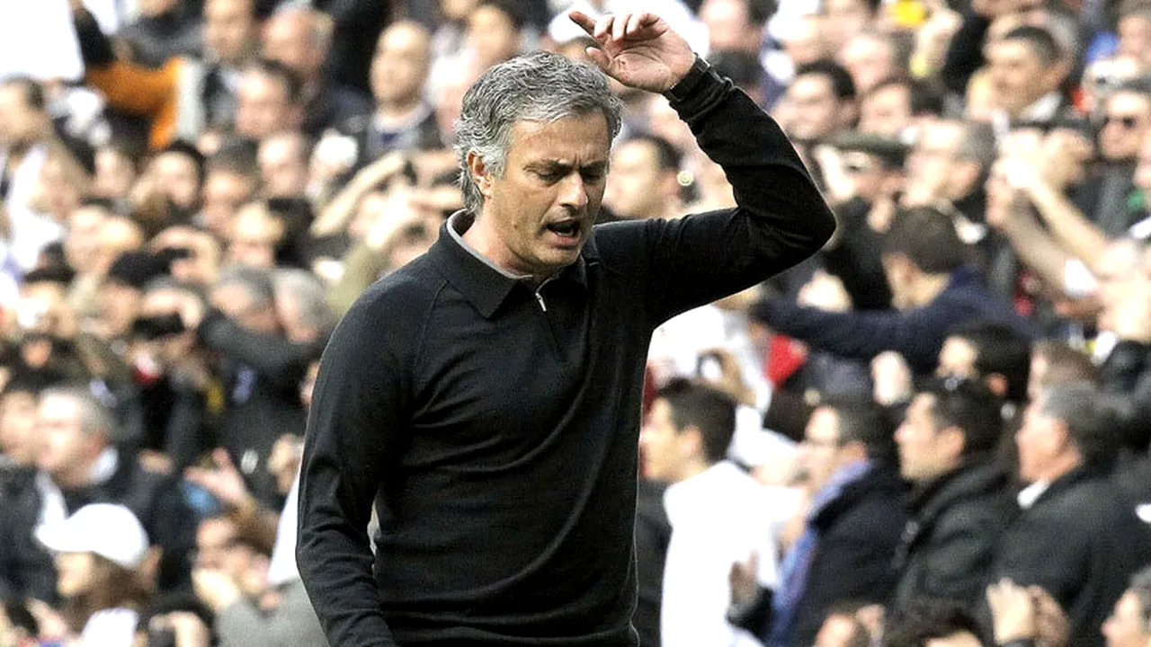 Mourinho, demis azi? Portughezul s-a înțeles cu Abramovici să o preia pe Chelsea