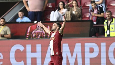 Andrei Cordea a venit la interviu cu răspunsul pregătit pentru Florin Prunea