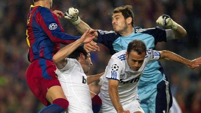 Casillas:** "Și Realul ar fi câștigat finala în fața lui United! Noi și BarÃ§a suntem cele mai bune echipe din Europa!"