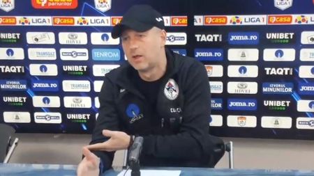 Pleacă de la Gaz Metan? Edi Iordănescu: „Va fi doar vina mea dacă nu ne calificăm în play-off” | VIDEO