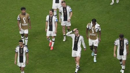 Au avut dreptate nemții? FIFA a dat verdictul după faza controversată care a eliminat Germania de la Campionatul Mondial din Qatar