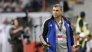 Olăroiu și Rădoi sunt campioni!** Al Ain a câștigat titlul în Emiratele Arabe Unite