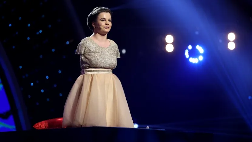 Ce s-a ales de Lorelai Moșneguțu, la cinci ani de la câștigarea show-ului „Românii au Talent”. Cum a cheltuit banii obținuți
